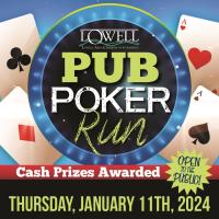 Pub Poker Run