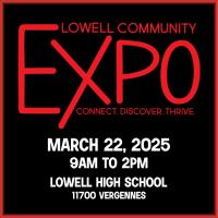 2025 Lowell Community Expo