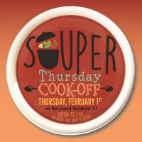 2025 Souper Thursday