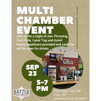 BattleGR - A Multi-Chamber Event