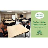 Beginner Spanish Class