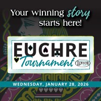 2026 Euchre Tournament