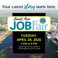 2026 Lowell Area Job Fair