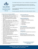 Four Health Family Resource Center