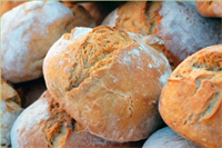 Breads from the Franciscan traditions