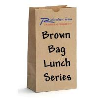Brown Bag Lunch - 2014 Nov                                                 