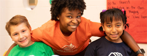 Boys & Girls Clubs of Greater Dallas at Richardson Boys & Girls Clubs of Greater Dallas at Richardson