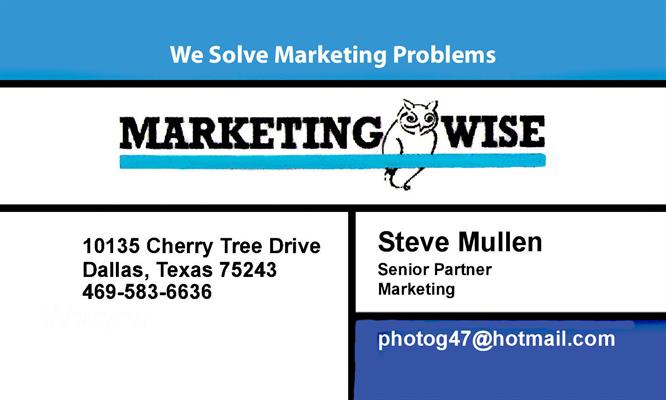 Marketing Wise Marketing Wise