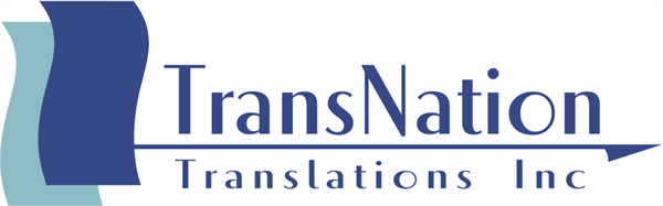 TransNation Translations, Inc. TransNation Translations, Inc.