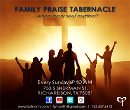 Family Praise Tabernacle Family Praise Tabernacle