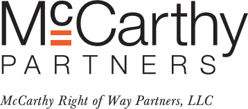 McCarthy Right of Way Partners, LLC McCarthy Right of Way Partners, LLC