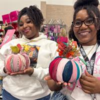 Community Event - From Basic to Boho - Pumpkins with Personality! - Hosted by Rachel Shaw