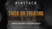 Community Event - PINSTACK Trick or Treating