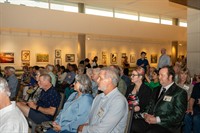 Community Event - Richardson Civic Art Society Reception & Art Awards Ceremony at Eisemann