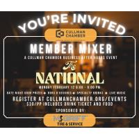 2024 Member Mixer Business After Hours