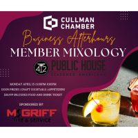 Business After Hours: Member Mixology