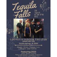 Tequila Falls Band at Looney’s Amphitheater Complex and Cultural Center