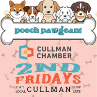 2nd Fridays - Pooch Pawgeant
