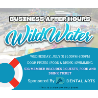 2024 Business After Hours: WildWater