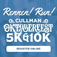 Cullman Oktoberfest 5K/10K Races hosted by WellStone