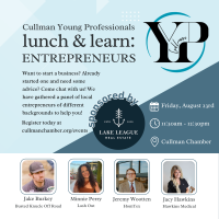 YP Lunch & Learn: Entrepreneurs