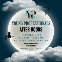 Young Professionals: Halloween After Hours