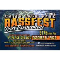 10th Annual Smith Lake Park Bass Fest