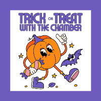 Trick or Treat with the Chamber