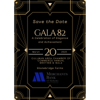 2025 Gala 82: A Night of Elegance & Celebration