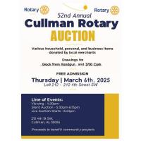 Cullman Rotary Auction