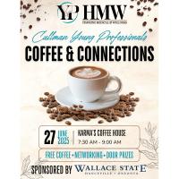 Young Professionals: Coffee + Connections