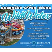 Business After Hours: WildWater