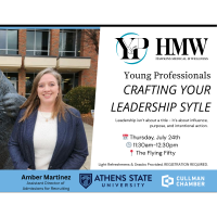 Young Professionals: Crafting Your Leadership Style