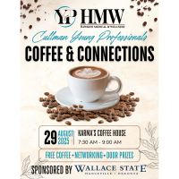 Young Professionals: Coffee + Connections