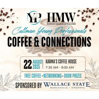 Young Professionals: Coffee + Connections