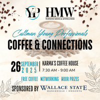 Young Professionals: Coffee + Connections