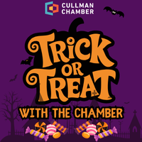 Trick or Treat with the Chamber