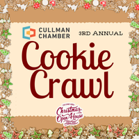 3rd Annual Cookie Crawl