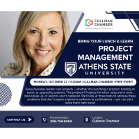 Bring Your Lunch & Learn: Project Managment