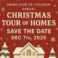 2025 Christmas Tour of Homes