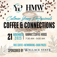 Young Professionals: Coffee + Connections