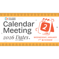 Community Wide Calendar Meeting