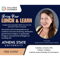 Bring Your Lunch & Learn: Click Smart - Using Online Content the Right Way