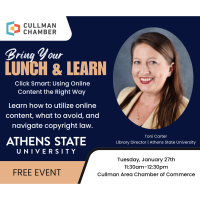 Bring Your Lunch & Learn: Click Smart - Using Online Content the Right Way
