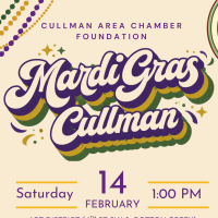 Mardi Gras Parade & Gumbo Cook-Off