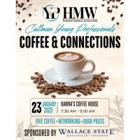 Young Professionals: Coffee + Connections
