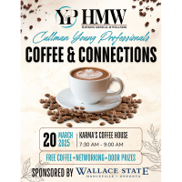 Young Professionals: Coffee + Connections