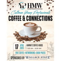 Young Professionals: Coffee + Connections