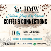 Young Professionals: Coffee + Connections