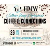 Young Professionals: Coffee + Connections